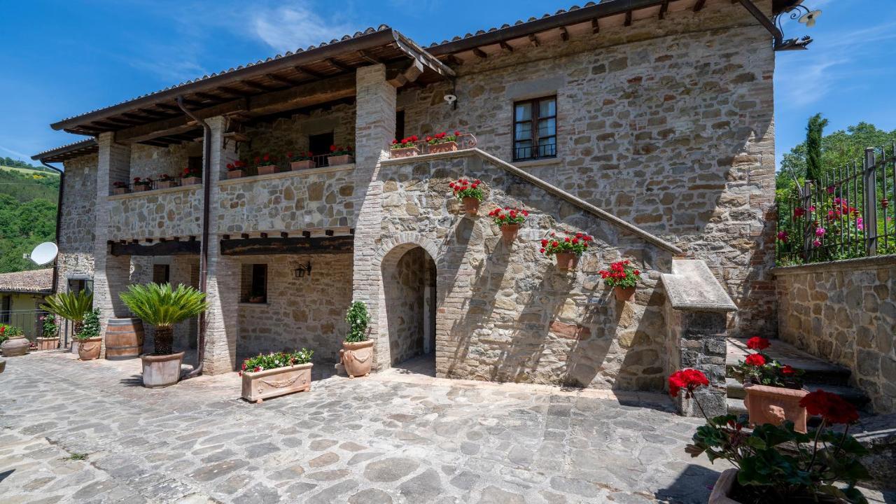 Agriturismo I Pietrini ペルージャ エクステリア 写真
