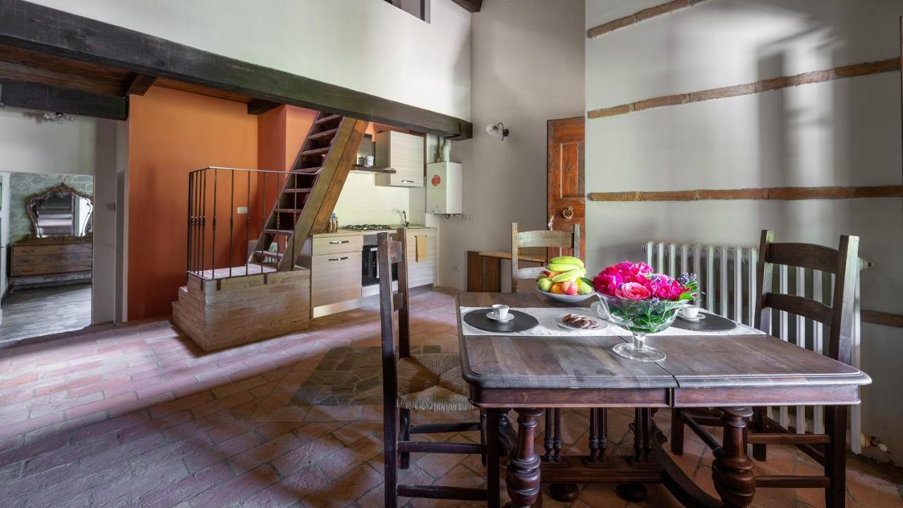 Agriturismo I Pietrini ペルージャ エクステリア 写真