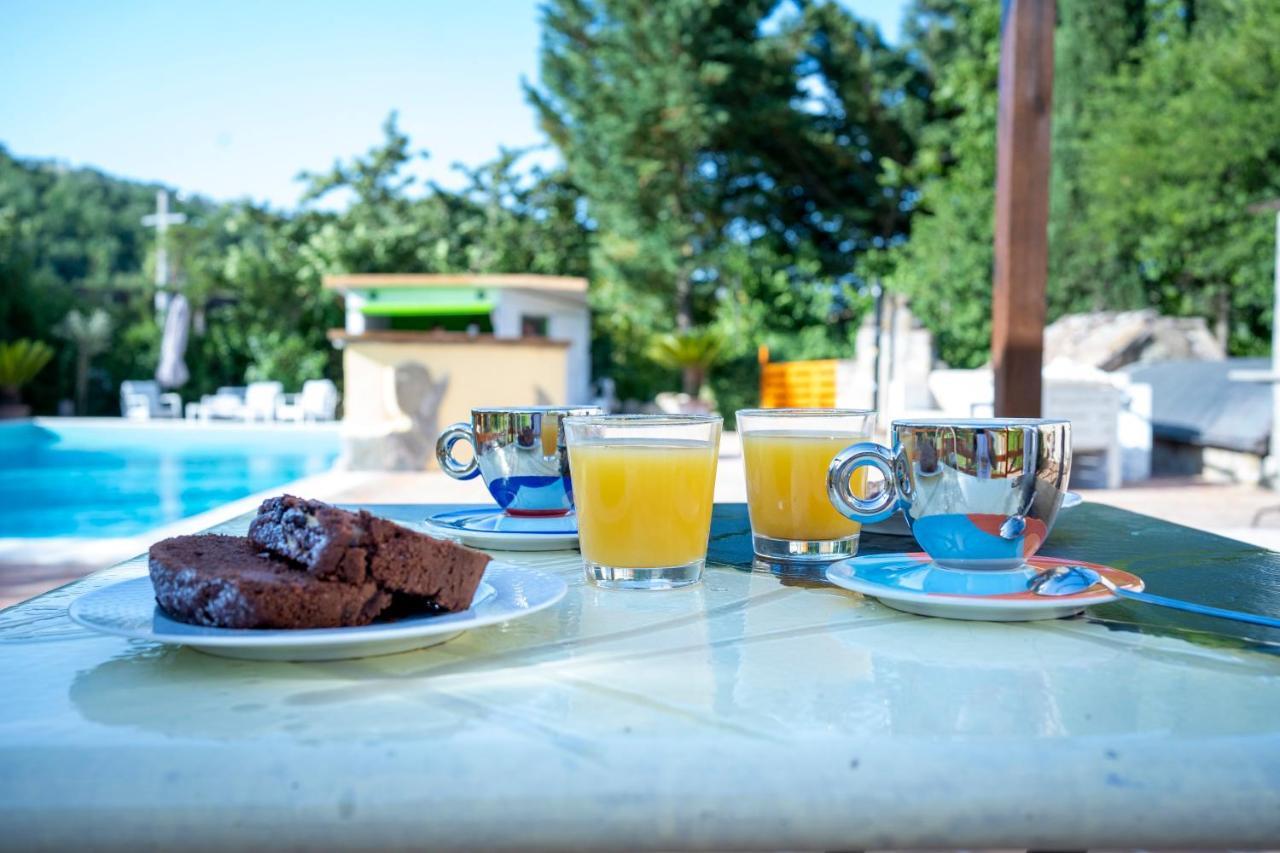 Agriturismo I Pietrini ペルージャ エクステリア 写真