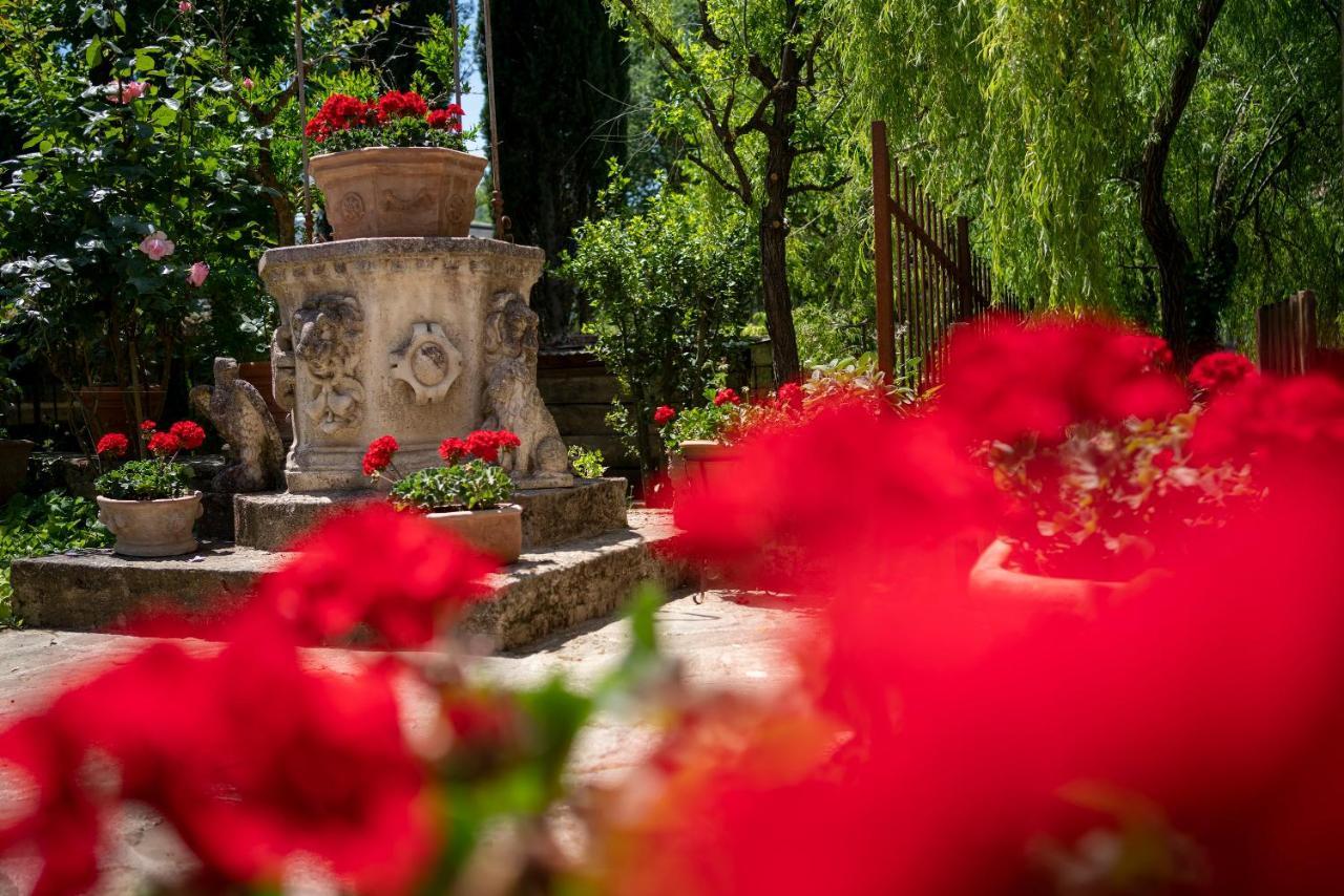 Agriturismo I Pietrini ペルージャ エクステリア 写真