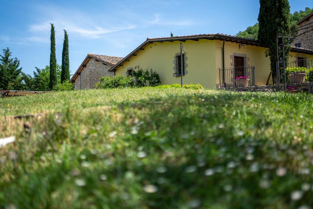 Agriturismo I Pietrini ペルージャ エクステリア 写真