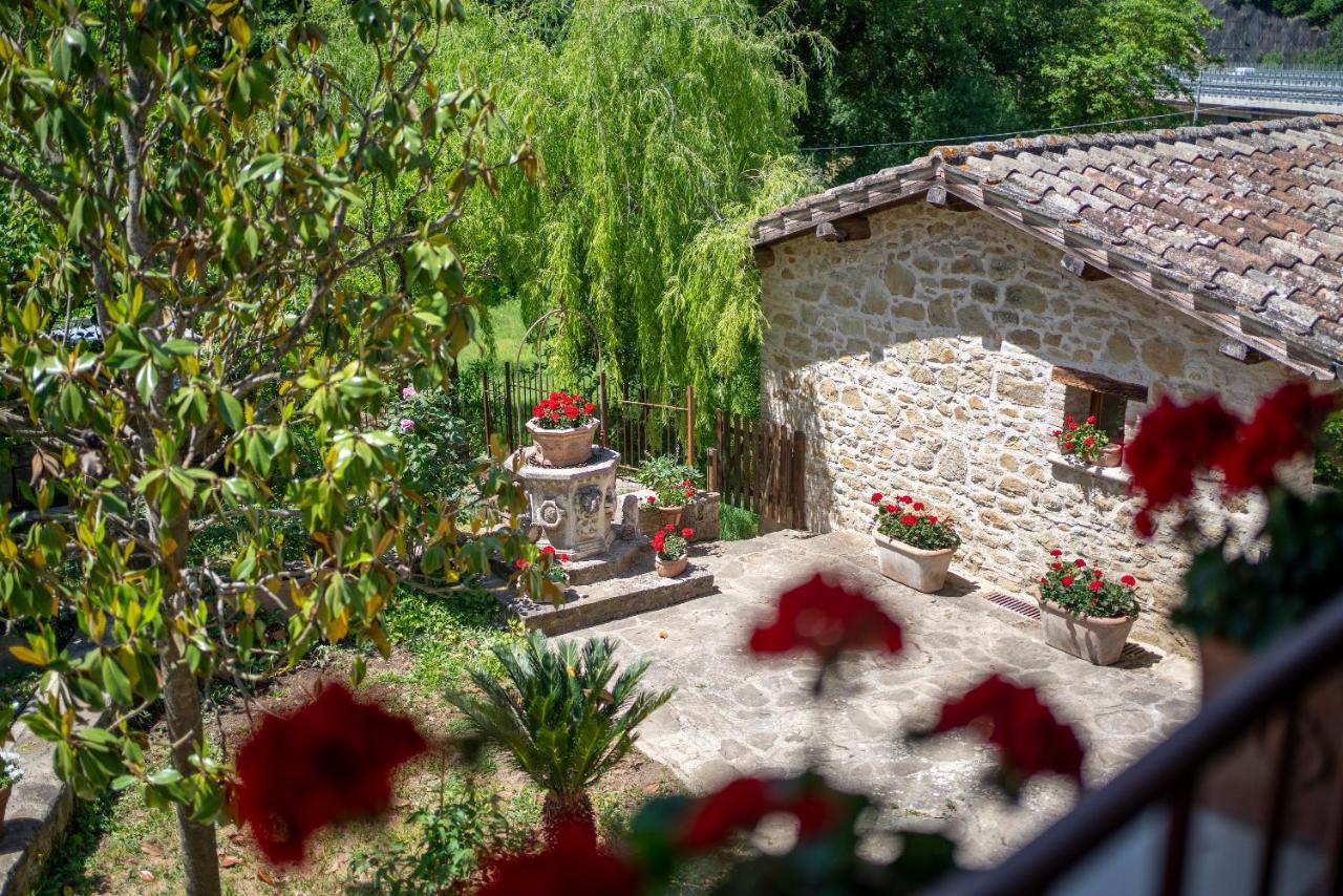 Agriturismo I Pietrini ペルージャ エクステリア 写真